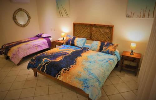 Fotografie z fotogalerie ubytování HOTEL COCOMAR v destinaci Parrita