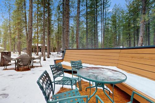 Φωτογραφία από το άλμπουμ του Black Butte Ranch: Hedge Nettle Cabin σε Sisters