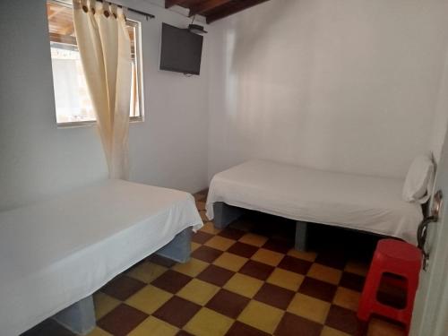 Fotografie z fotogalerie ubytování Habitación doble, con desayuno - La Casona Hotel v destinaci La Pintada