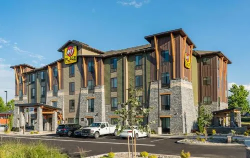 My Place Hotel-Portland East, OR in Gresham