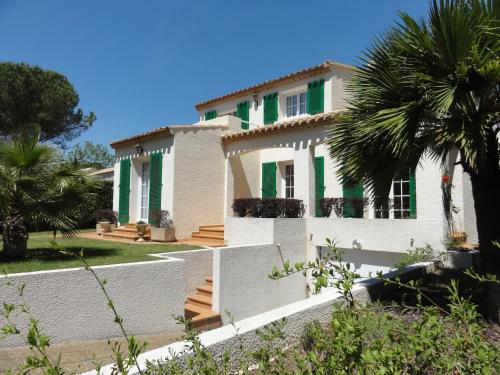 Gallery image of Villa Siffert Le Cap D'Agde in Cap d'Agde