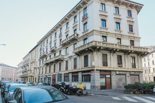 Casa in Palazzo Liberty - Centrale e Ben collegato