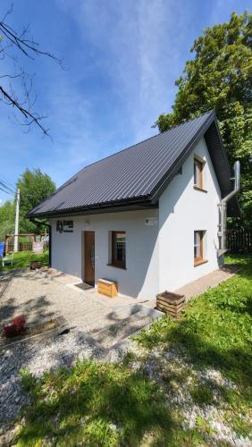 Budova, v ktorej sa chata v prírode nachádza