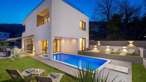 Casa Fani with beautiful seaview