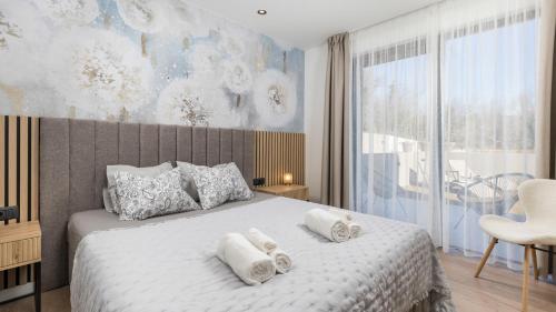 Gambar di galeri bagi Casa Fani with beautiful seaview di Poljane