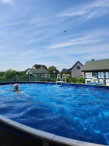 Ośrodek domków letniskowych Sztorm