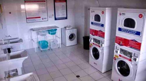 Billede fra billedgalleriet på 12 Apartamento Estiloso! i Ribeirão Preto