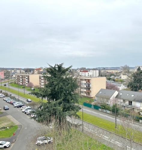 Okolí apartmánu