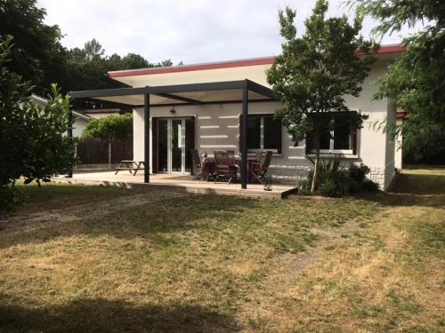 Résidence 004-soulac Sur Mer - 004 - Détente et repos dans cette maison à 2 pas de l'Océan MAE-6141