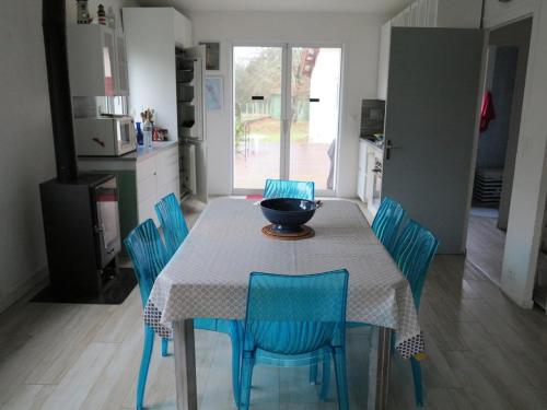 Photo de la galerie de l'établissement Résidence 004-soulac Sur Mer - 004 - Détente et repos dans cette maison à 2 pas de l'Océan MAE-6141, à Soulac-sur-Mer