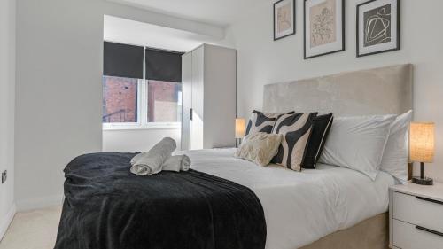 Cosy Luxury 2 Bedroom Apartment near NEC & Birmingham Airport photo 25