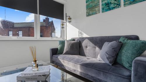 Cosy Luxury 2 Bedroom Apartment near NEC & Birmingham Airport photo 23