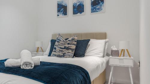 Cosy Luxury 2 Bedroom Apartment near NEC & Birmingham Airport photo 3