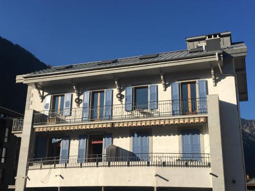 Chamonix Bellevue