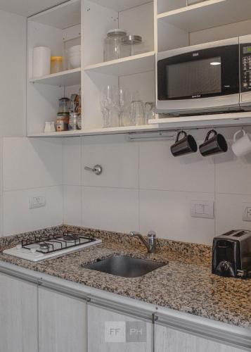 Dapur atau dapur kecil di Koba, una experiencia memorable