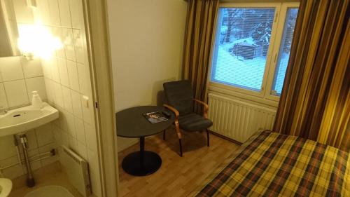 Zdjęcie z galerii obiektu Guesthouse Golden Goose w mieście Kittilä