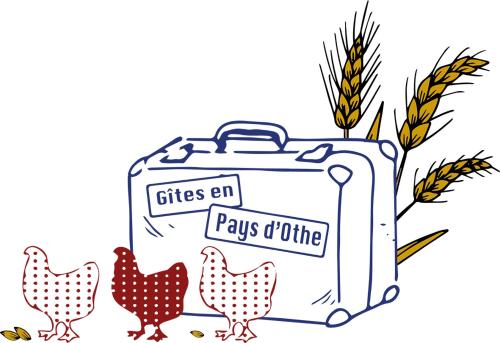 Φωτογραφία από το άλμπουμ του Gîtes en Pays d'Othe σε Druisy