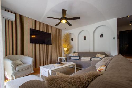 Marina de Casares Beach House