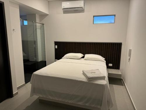 Postel nebo postele na pokoji v ubytování Dreams hostel