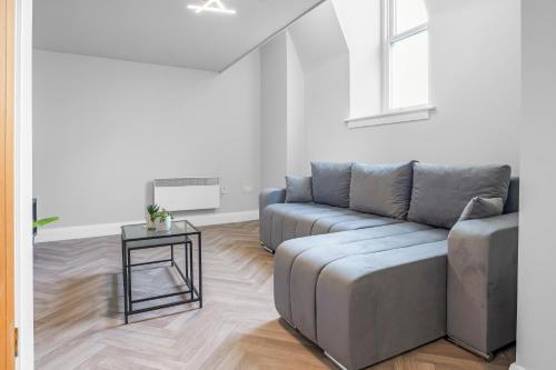 Modern Liverpool Retreat with Free Parking Ideal for Work and City Breaks photo 15