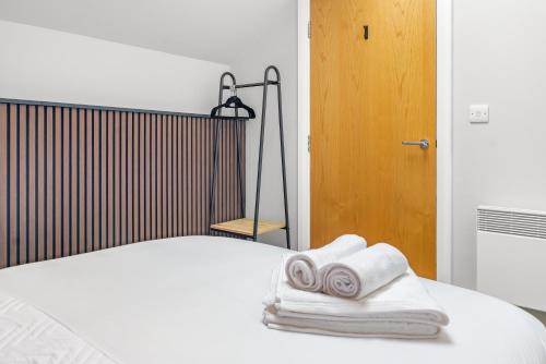 Modern Liverpool Retreat with Free Parking Ideal for Work and City Breaks photo 3