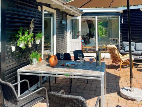 Ảnh trong thư viện ảnh của Cozy Retreat in Ellinge Lyng - By Traum Ferienwohnungen ở Vig