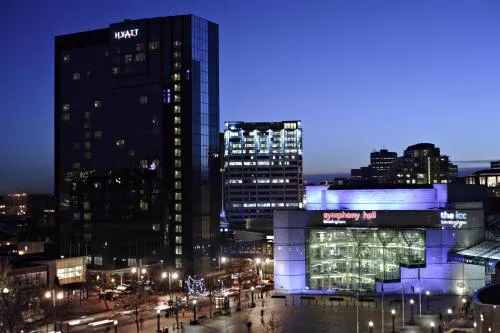 Hyatt Regency Birmingham photo 5