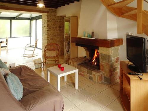Photo de la galerie de l'établissement Country House in Normandy near D-Day Beaches, à Brucheville