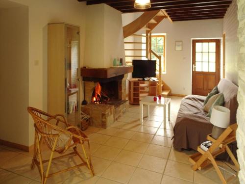 Photo de la galerie de l'établissement Country House in Normandy near D-Day Beaches, à Brucheville