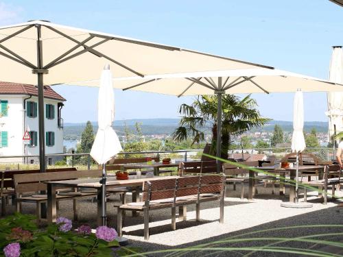 Příroda nedaleko hotelu