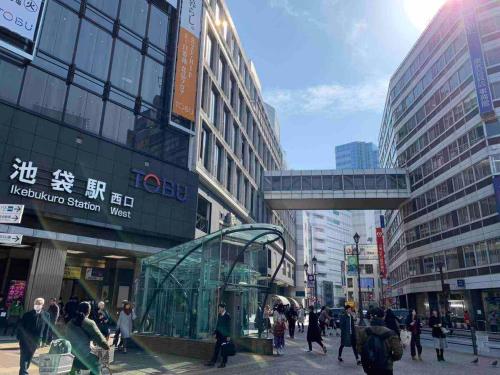 Comma House Nishi-Ikebukuro 301