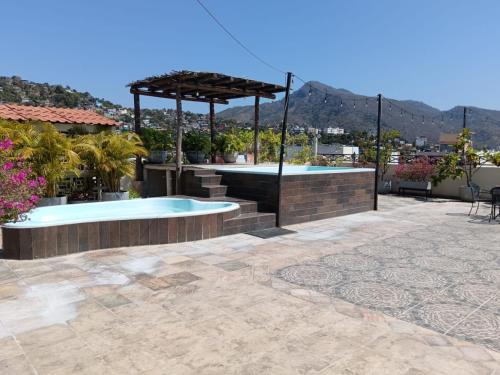 Foto dalla galleria di Hotel Tradicional Savaro SA de CV a Zihuatanejo