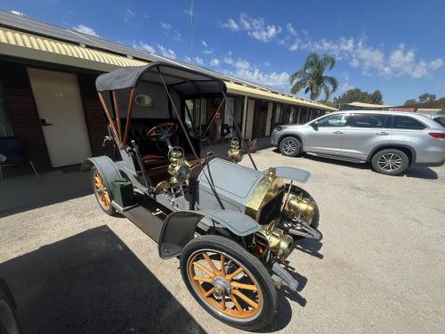 Gambar di galeri bagi Barham Riverland Motel di Barham