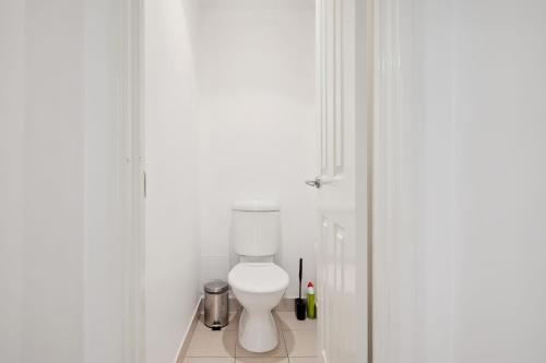 Koupelna v ubytování NAIR6C - Central Freo Luxe Stay