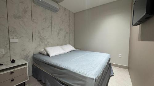 Postel nebo postele na pokoji v ubytování Apartamentos Elegance