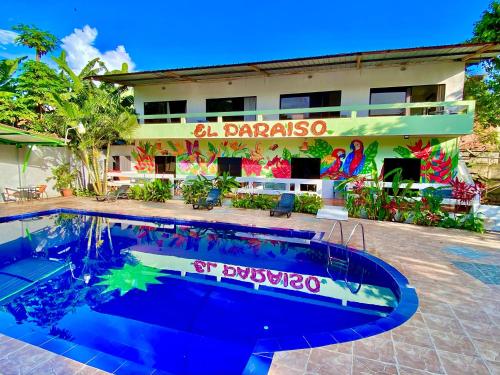 Imagen de la galería de Hostería "El Paraíso", en Montañita