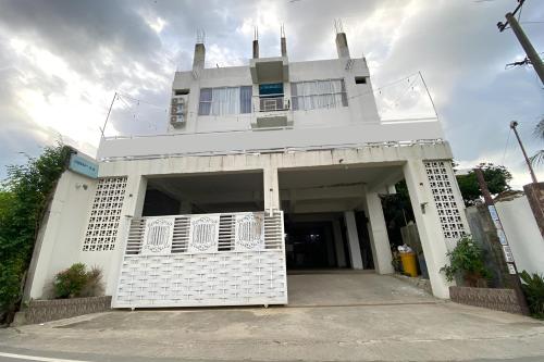 Η πρόσοψη ή η είσοδος του Ranls Dream Syari'ah Banda Aceh