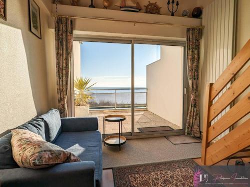 Duplex avec piscine et vue sur l'océan à La Rochelle - FR-1-825-14