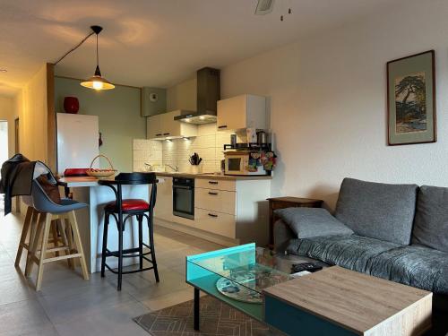 Photo de la galerie de l'établissement T2 Traversant Saint-Cyprien Climatisé 4/5 Pers - FR-1-793-33, à Saint-Cyprien