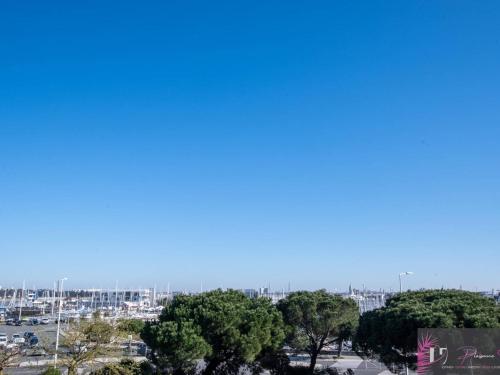 Charmant appartement 2 pièces près de la plage à La Rochelle - FR-1-825-17
