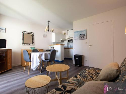 Charmant T2 pour 4 personnes à la Marina de La Rochelle - FR-1-825-32