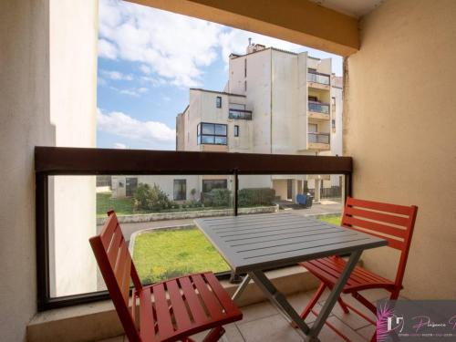 Photo de la galerie de l'établissement Charmant T2 pour 4 personnes à la Marina de La Rochelle - FR-1-825-32, à La Rochelle