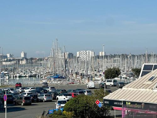 Appartement Duplex T3 Vue Port, Parking - FR-1-825-57