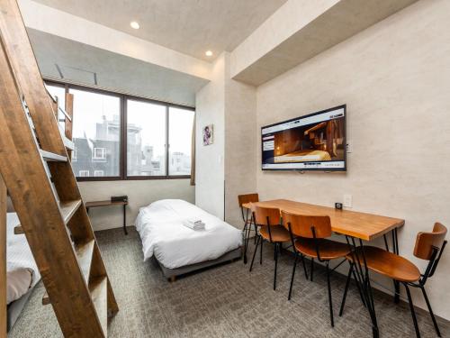 Well Stay Namba 9F - Vacation STAY 9962