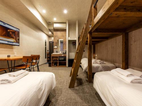 Well Stay Namba 9F - Vacation STAY 9962
