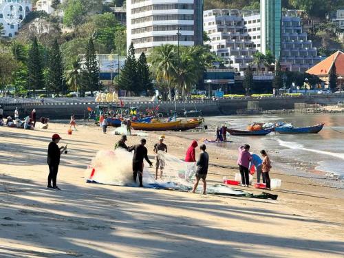 Gæster der bor på Motel THỦY NGA 45 THÙY VÂN