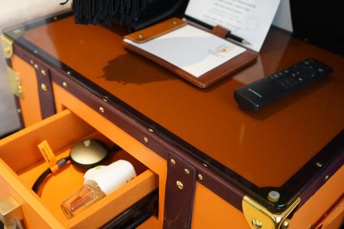 Galeriebild der Unterkunft Arthur Hotel Luogang Xiangang Metro Guangzhou-Free Shuttle Bus to Canton Fair & Free Breakfast and Free Afternoon Tea& Free Mini Bar in Guangzhou