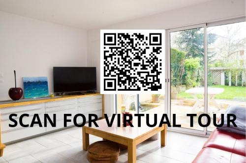 EXIGEHOME - Maison à 2 pas de la foret - 10 min de Versailles