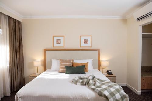 Un ou plusieurs lits dans un hébergement de l'établissement Rydges Kalgoorlie