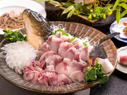 Tamatsukuriにある別邸 翠風荘 慶山のギャラリーの写真